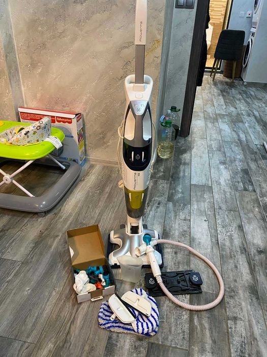 Парна прахосмукачка