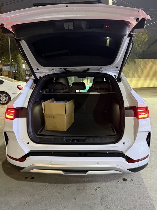 2025-yil BYD chepion 605km SMART