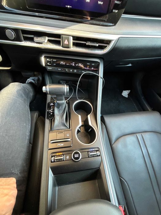 KIA K5, Trendy, LPI 2.0 146hp, 2021, Keyless