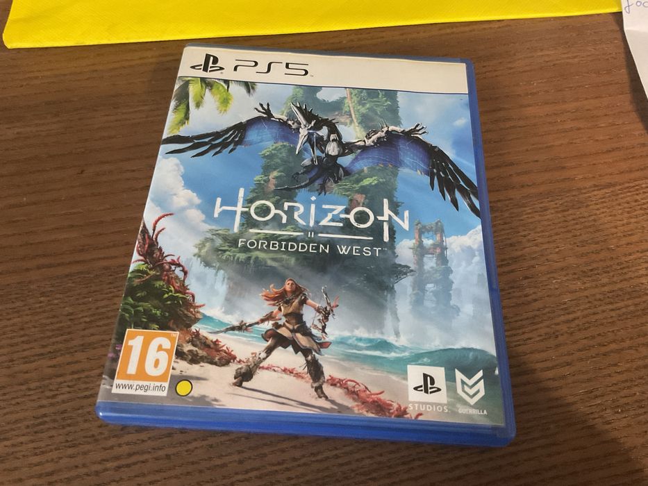 Horizon Forbidden West joc Ps5
