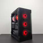 Геймърски компютър! RX 6700 , Ryzen 5 5600 ,16GB RAM/Нов+Гаранция!