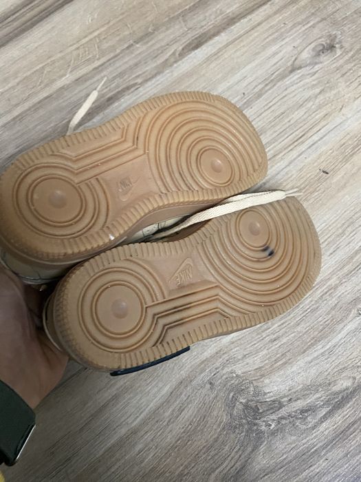Оригинални юношески кецове Nike Air Force 1 Fontanka! 30 н