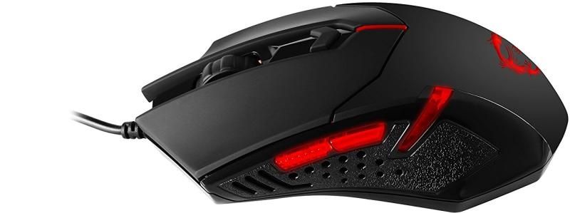 Mouse MSI Interceptor NOU / GARANTIE