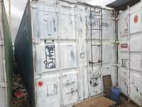 Продам 2 контейнера 40 тонника на рынке Барлык по 350 тыс,за каждую