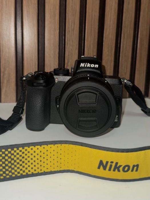Nikon Z 50+обектив