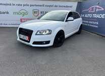 Audi A3 1.4 TFSI S line Plus,Posibilitate Rate cu Avans 0!!