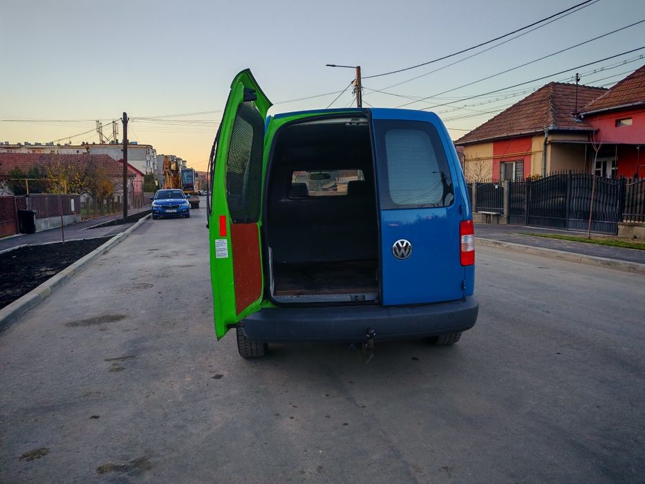 Volkswagen Caddy Maxi