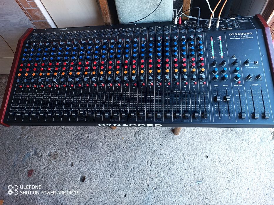 Dynacord MC24.2 внос германия