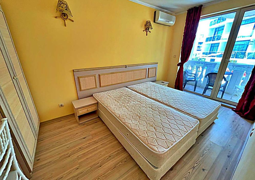 Продава се Двустаен апартамент в к.к. Слънчев бряг - 58 кв.м за 1052 €/кв.м - Снимка #5