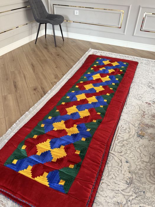 Курак корпе из натуральных материалов