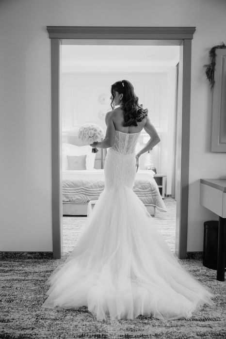 Rochie mireasă Luce Sposa