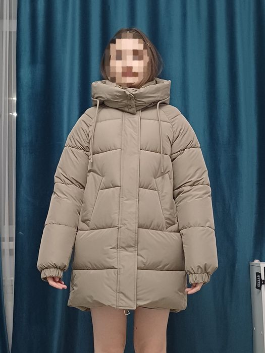 Пуховик куртка женская