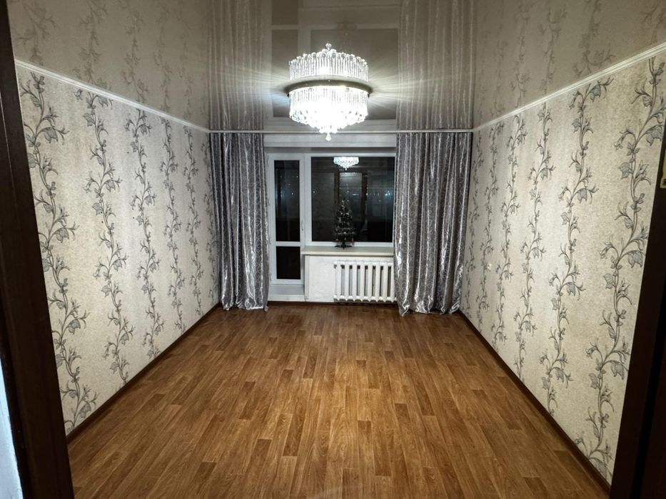 Сдам трёхкомнатную квартиру