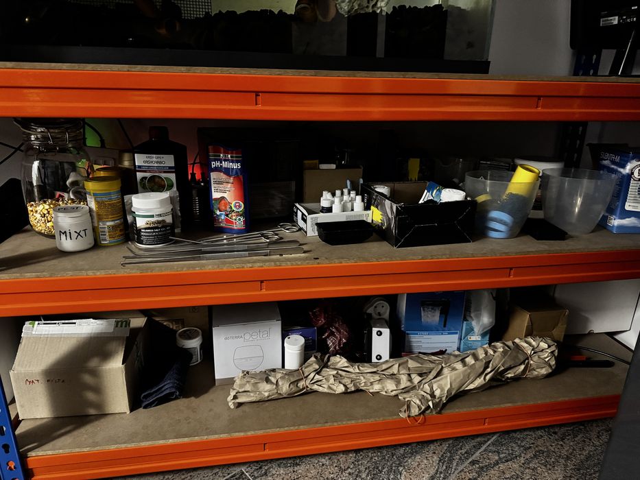 acvarii, plante, creveti, melci, filtru, hrana, substante, osmoza