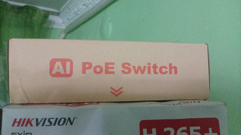 Hikvision kamera sotiladi