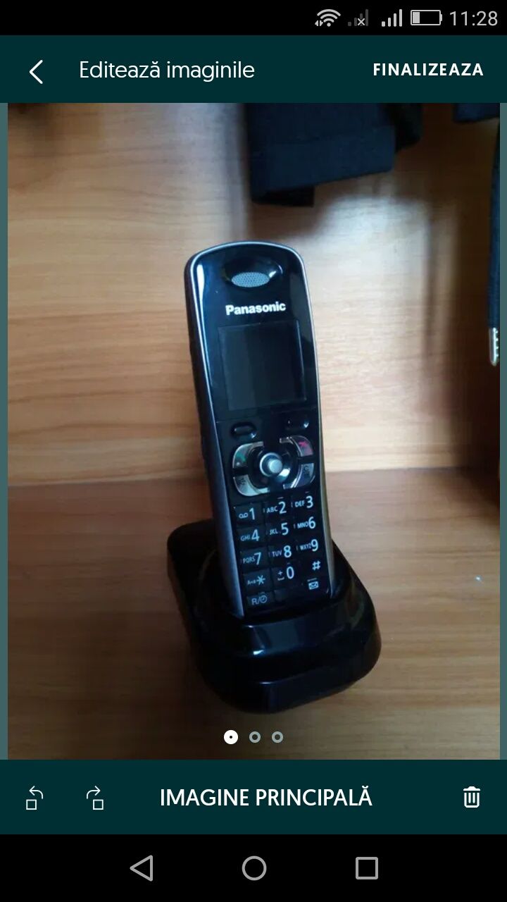 Telefon mobil panasonic