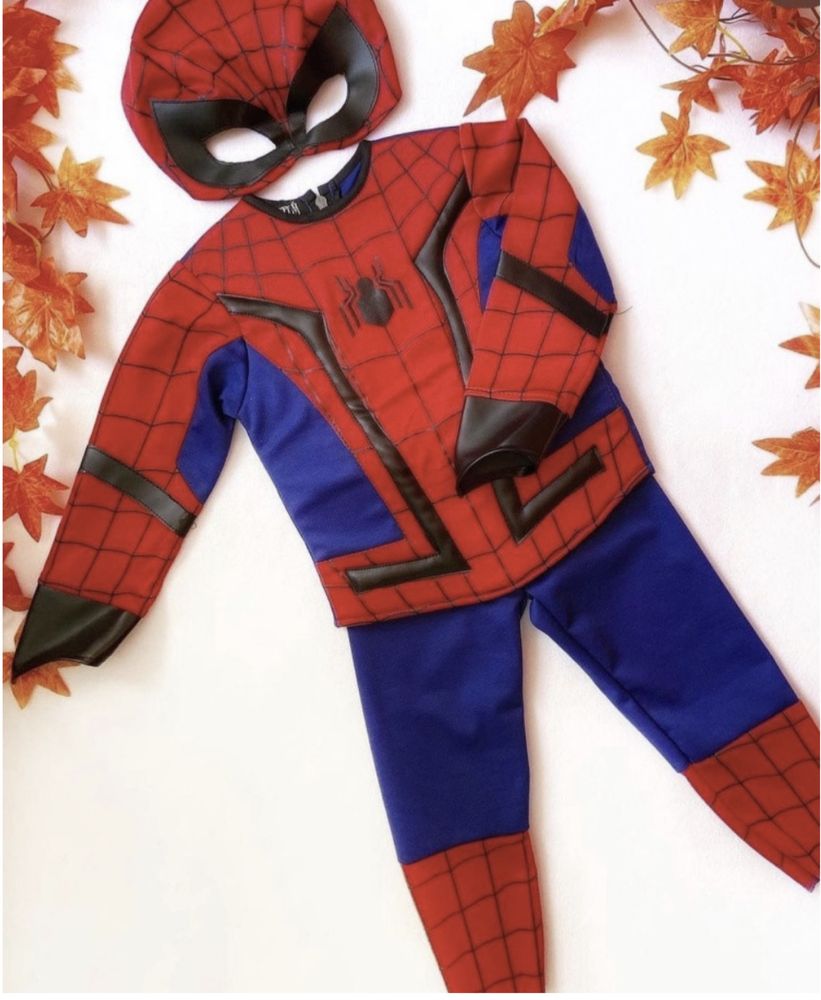 Человек паук супергерои трансформеры марвел костюмы