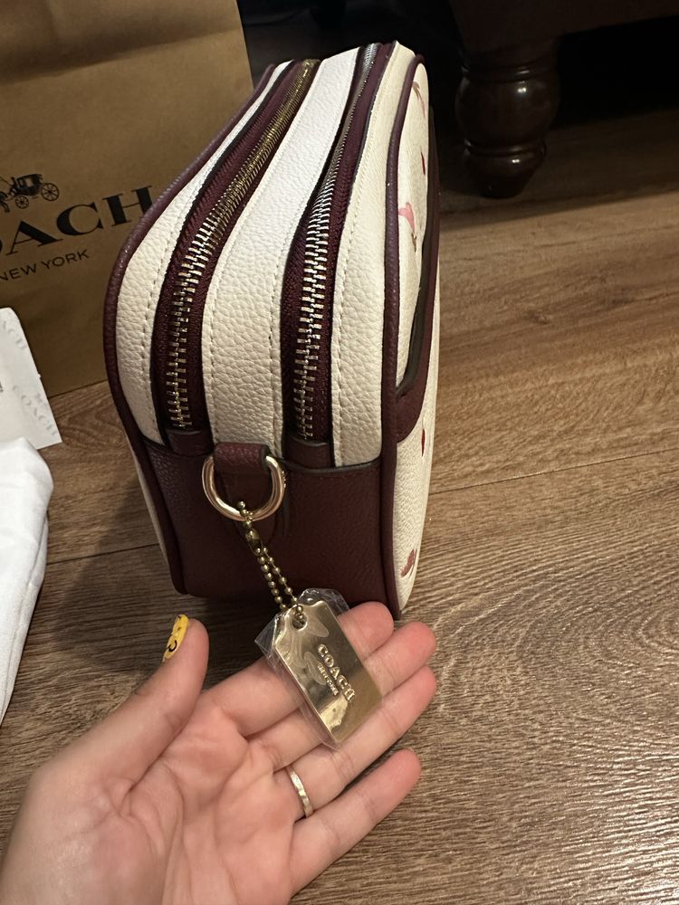 Чанта Coach