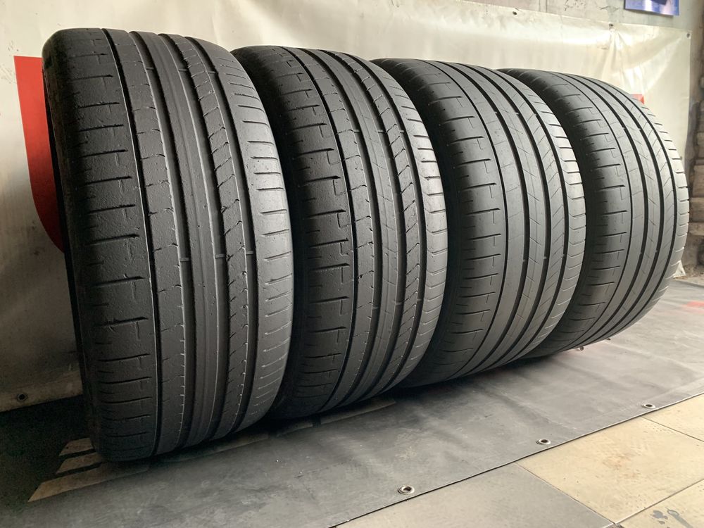 275 35 21/315 30 21, Летни гуми, Спорт пакет, Pirelli PZero, 4 броя