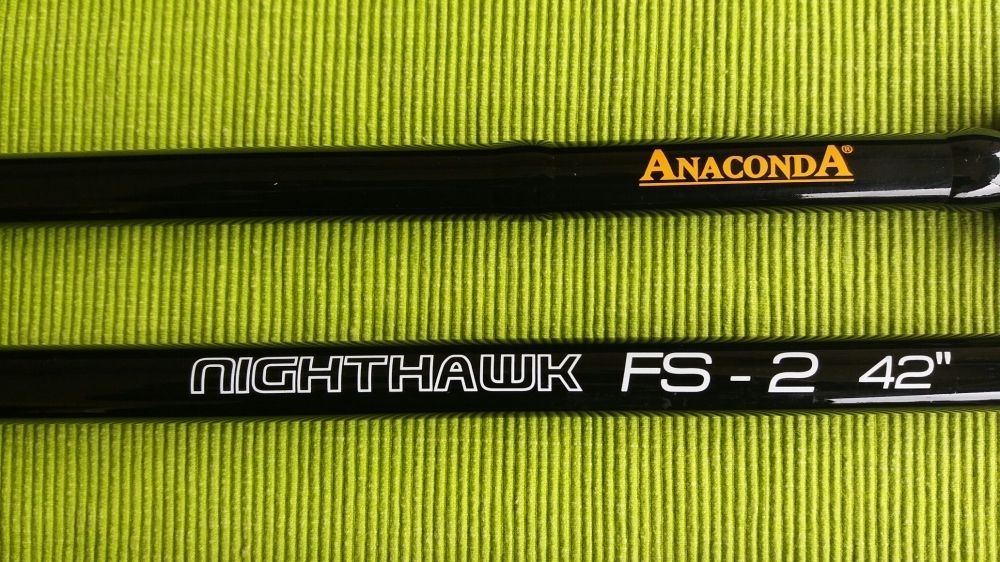 REDUCERE - Minciog Anacoda Nighthawk FS-2 din 2 tronsoane
