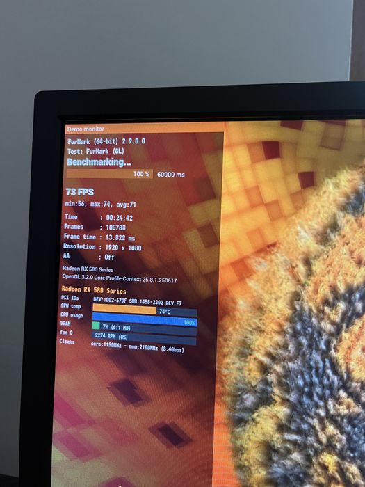 Desktop PC mid range gaming/office/multitasking