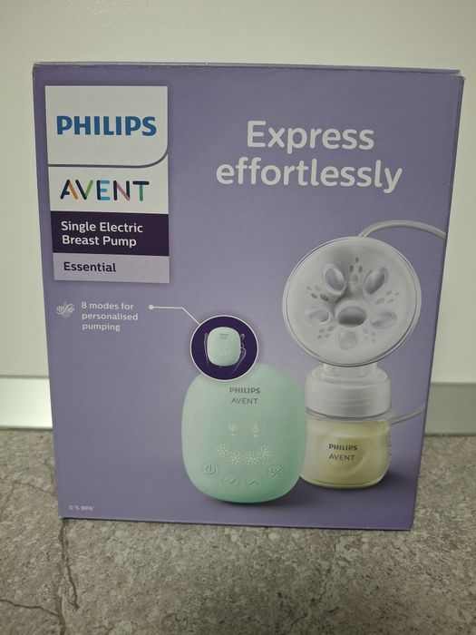 Vând pompa electrica de sand Philips Avent