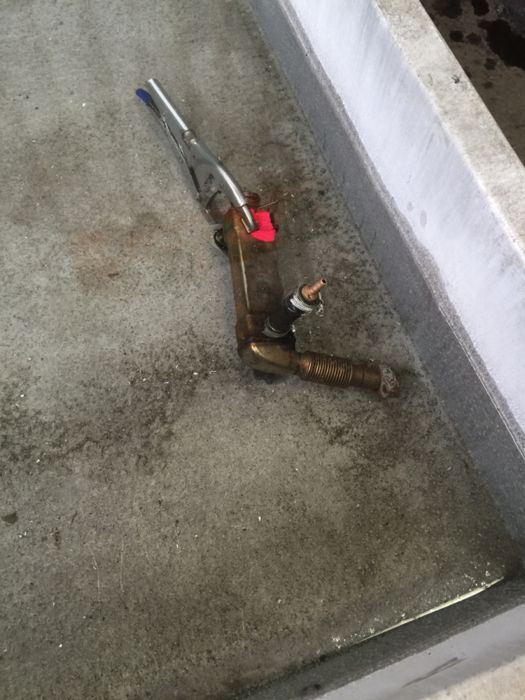 Chiuloasa bmw x5 x6 E90 F10 f01 motor 30d40d 35d 313ca245 cai egr gaze