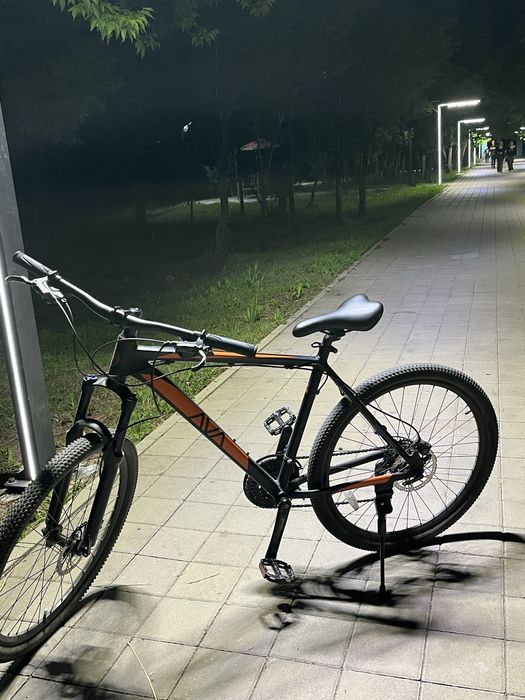 Велосипед Ava  хорошое состояние покупался за 116000тг