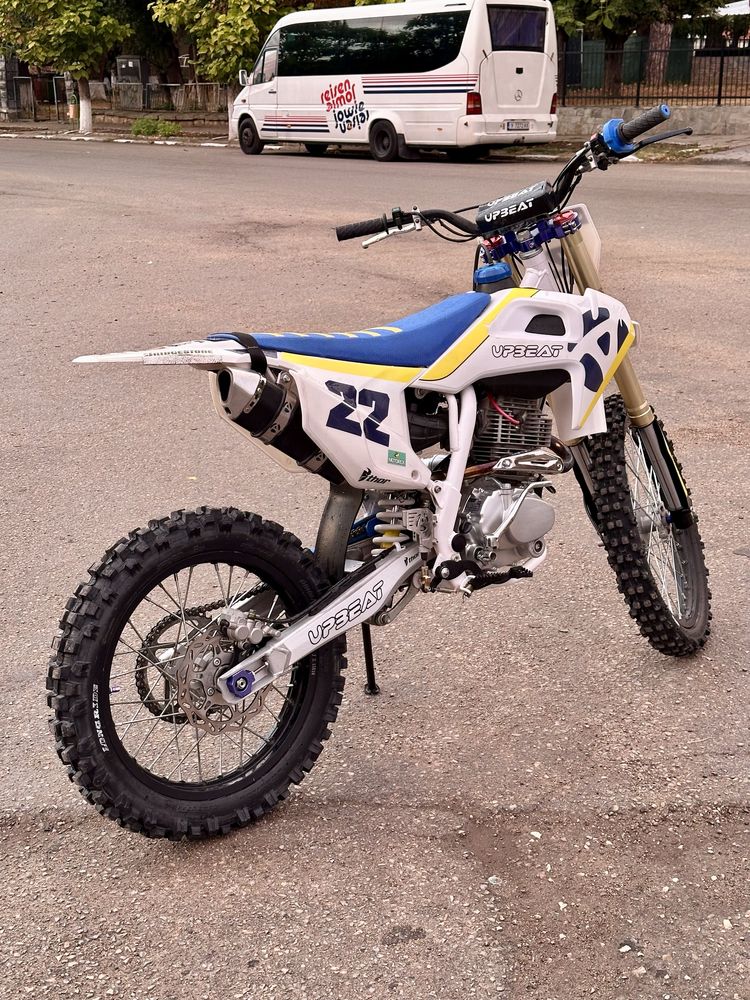 Кросов Мотор 250кубика,Upbeat 250cc