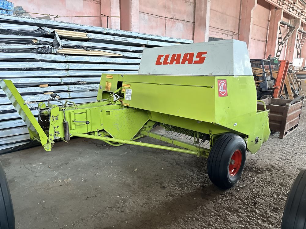 Claas markant 65. Germaniyadan keltirildi