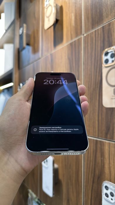 iphone 16 pro max 256gb KHA Naxtga va Nasiyaga