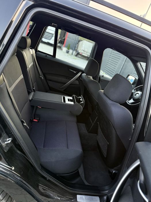 Bmw X3 E83 2.0 150Cp xdrive Distributie fata 2006 M Pachet Packet