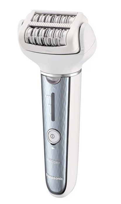 Epilator fara fir PANASONIC ES-EL2A-A503, Wet&Dry, acumulator