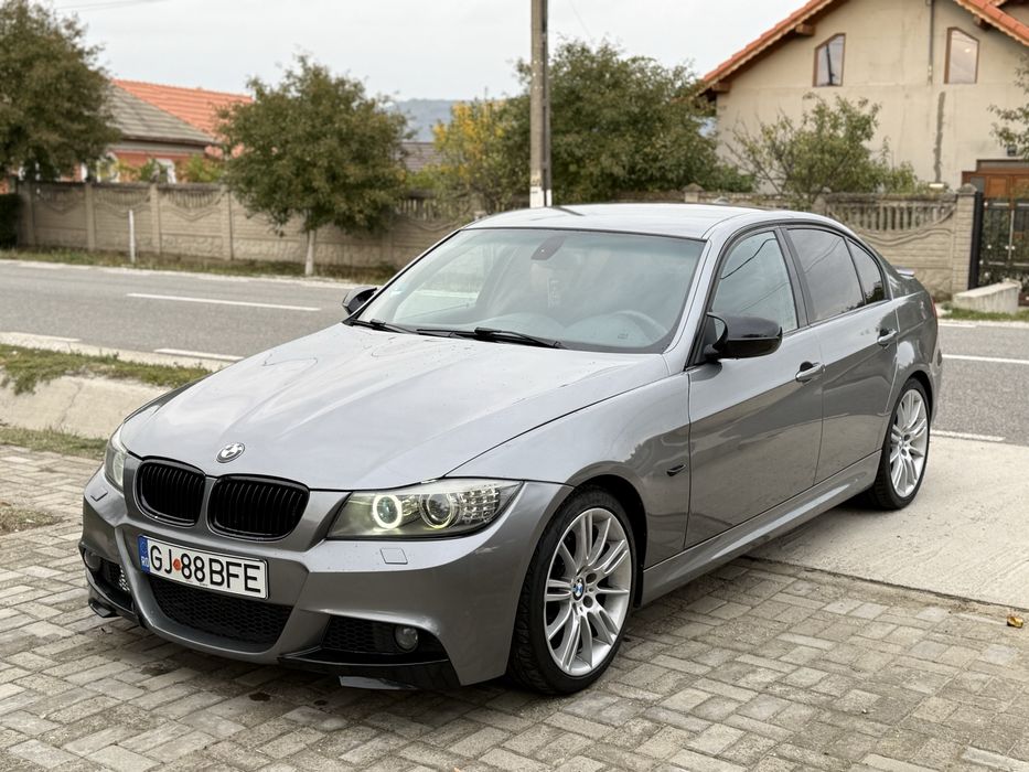 Bmw e90 pachet m edition 2.0d 184cp distributie schimbata