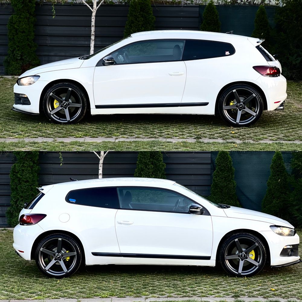 Volkswagen Scirocco 2.0 TSI