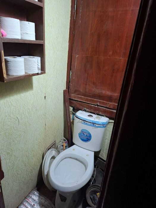 1-Комн. 3-Этаж. Панельный. 30м². Сампи. Юнусабад.