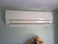 Panasonic inverter cu-ue9 климатик