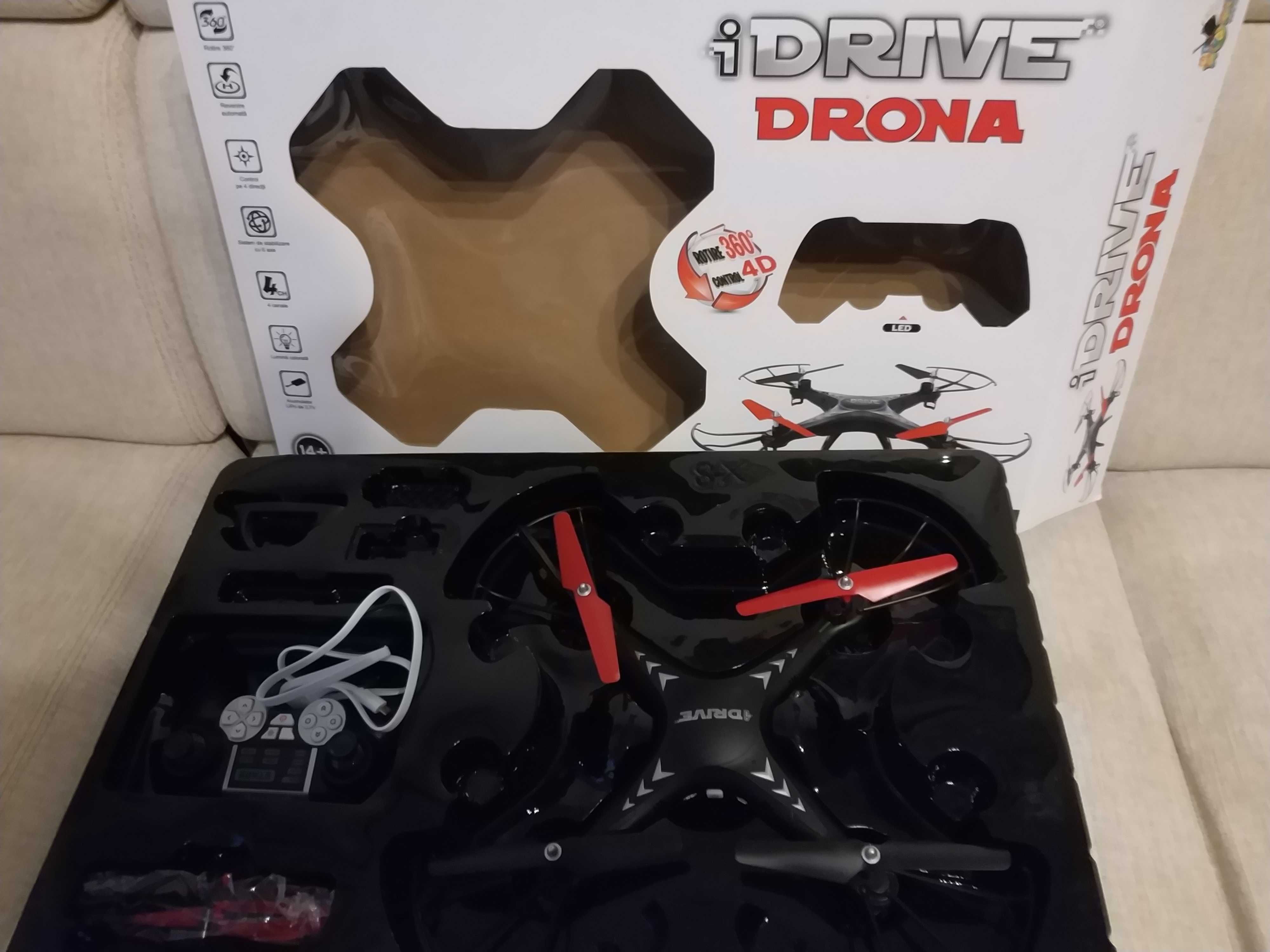 VAND Drona IDrive noua!