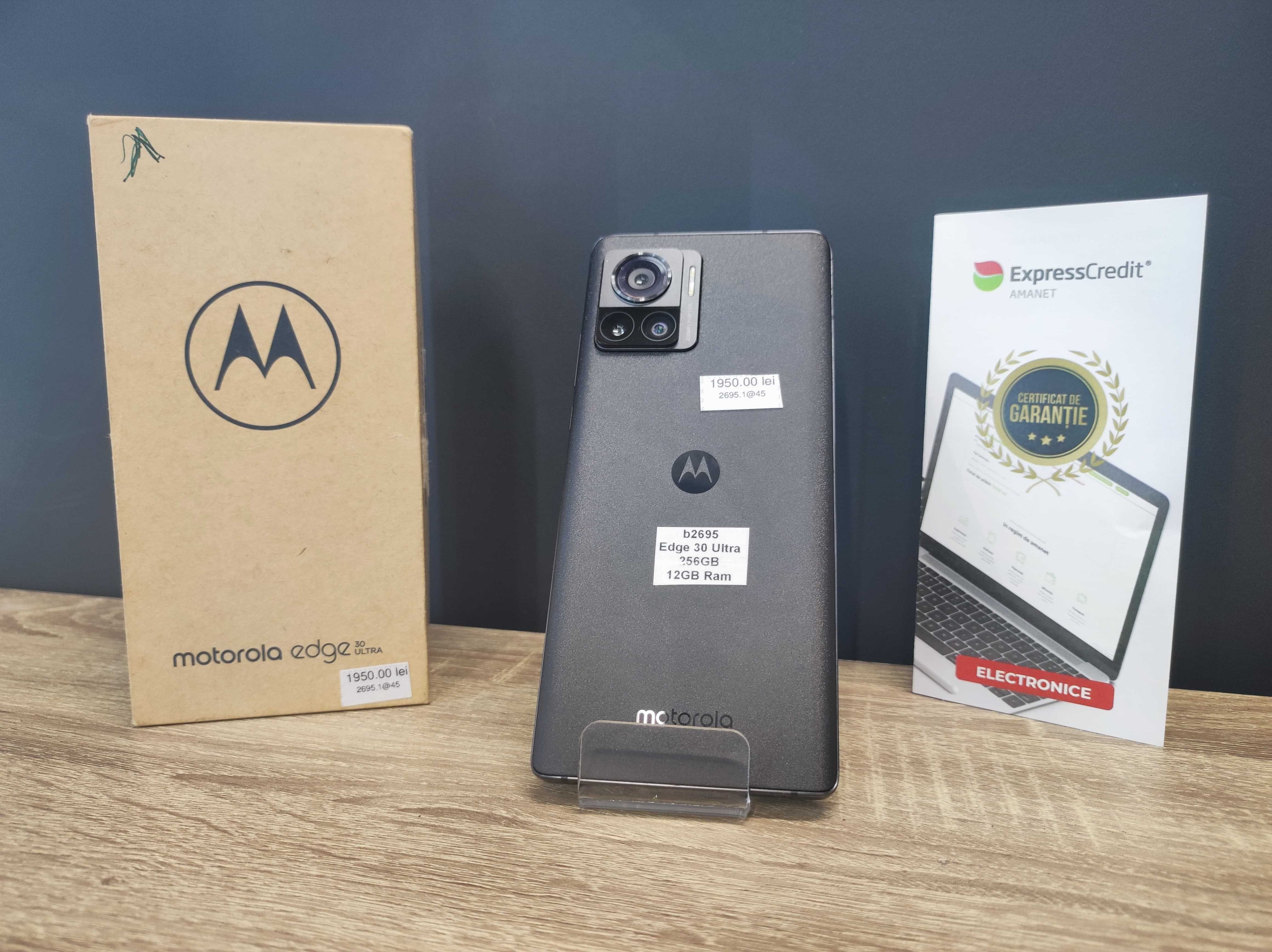 (AG51) Motorola Egde 30 Ultra