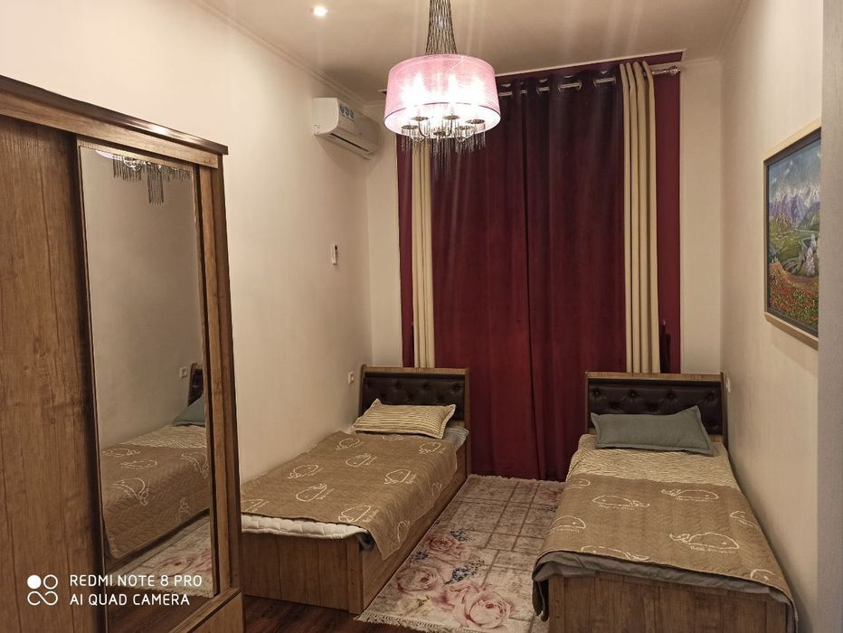 Сдам просторную 3-комнатную квартиру 105 м² в 5-этажном доме с лифтом