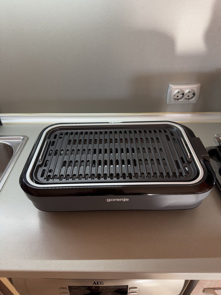 Бездимна скара Gorenje