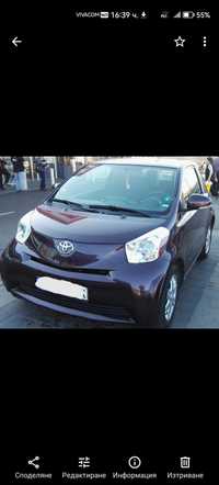 Toyota IQ Автоматик 1.0-Бензин