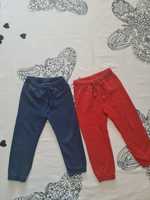 Lot pantaloni 86/92 Lc Waikiki