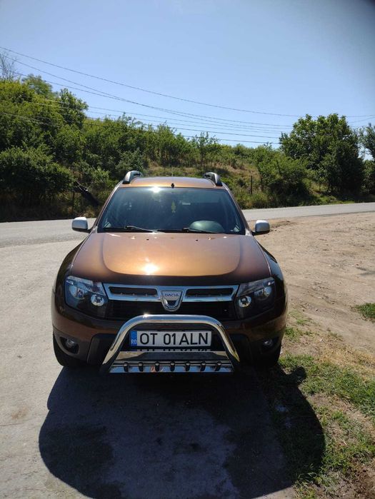 Dacia Duster, 1.6 benzina, 4x4, an 2012