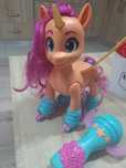 Figurina muzicala sing n skate Sunny, My Little Pony