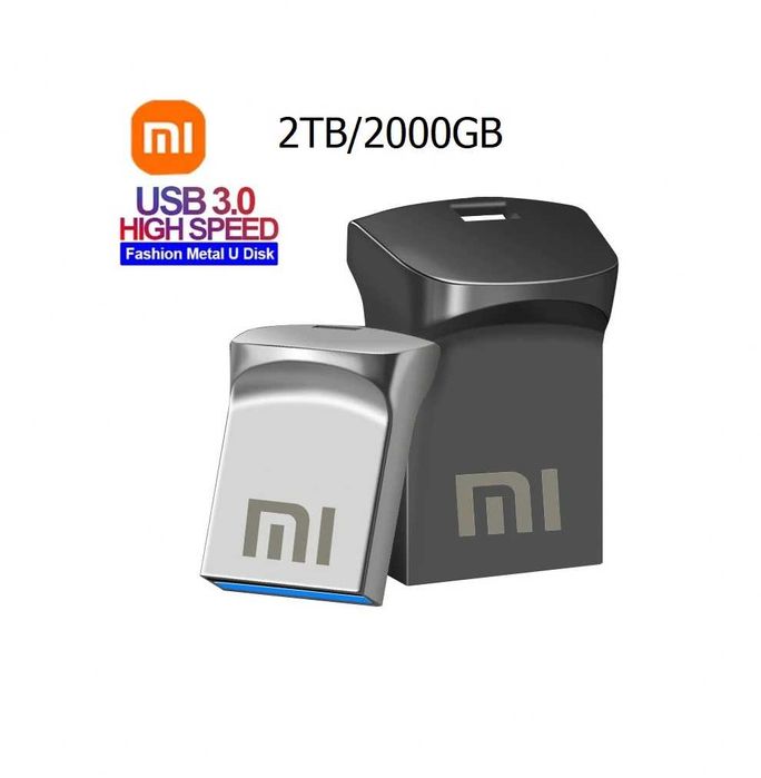 Stick USB Xiaomi 2 TB (Nou Sigiliat)
