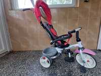 Tricicleta COCCOLLE copii + trotineta