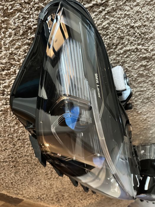 Faruri Originale BMW X5 G05 X6 G06 2019+ Laser