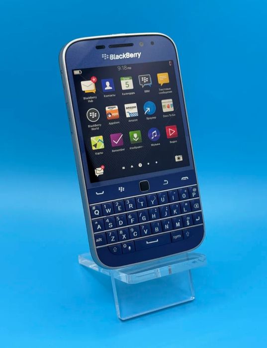 Blackberry q20 classic