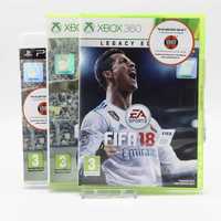 Fifa 17, Fifa 18 | Jocuri PS3, Xbox 360 | Garantie | UsedProducts.ro